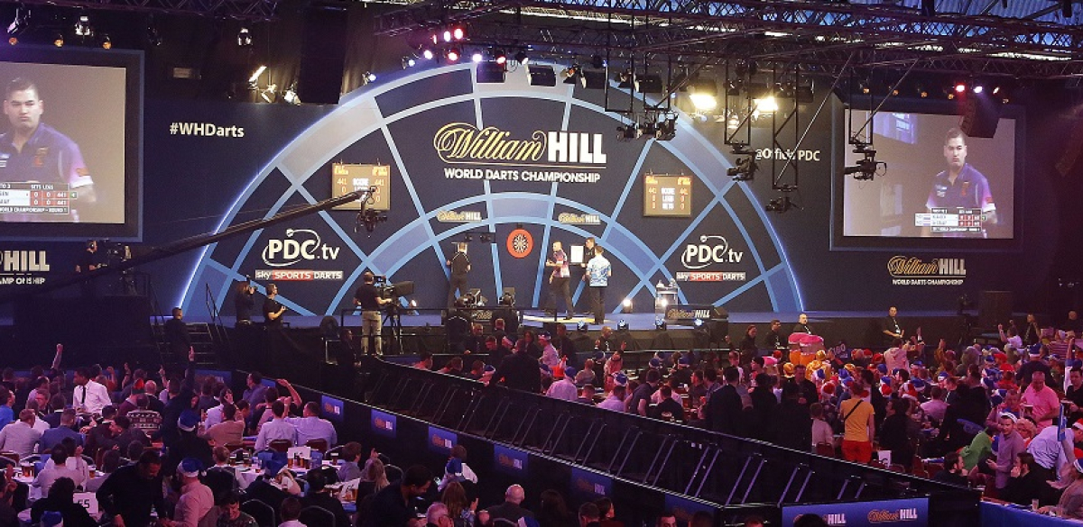 Talksport championship sales